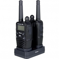 Stabo freecomm 700 PMR-Funkset  X - Bild 1